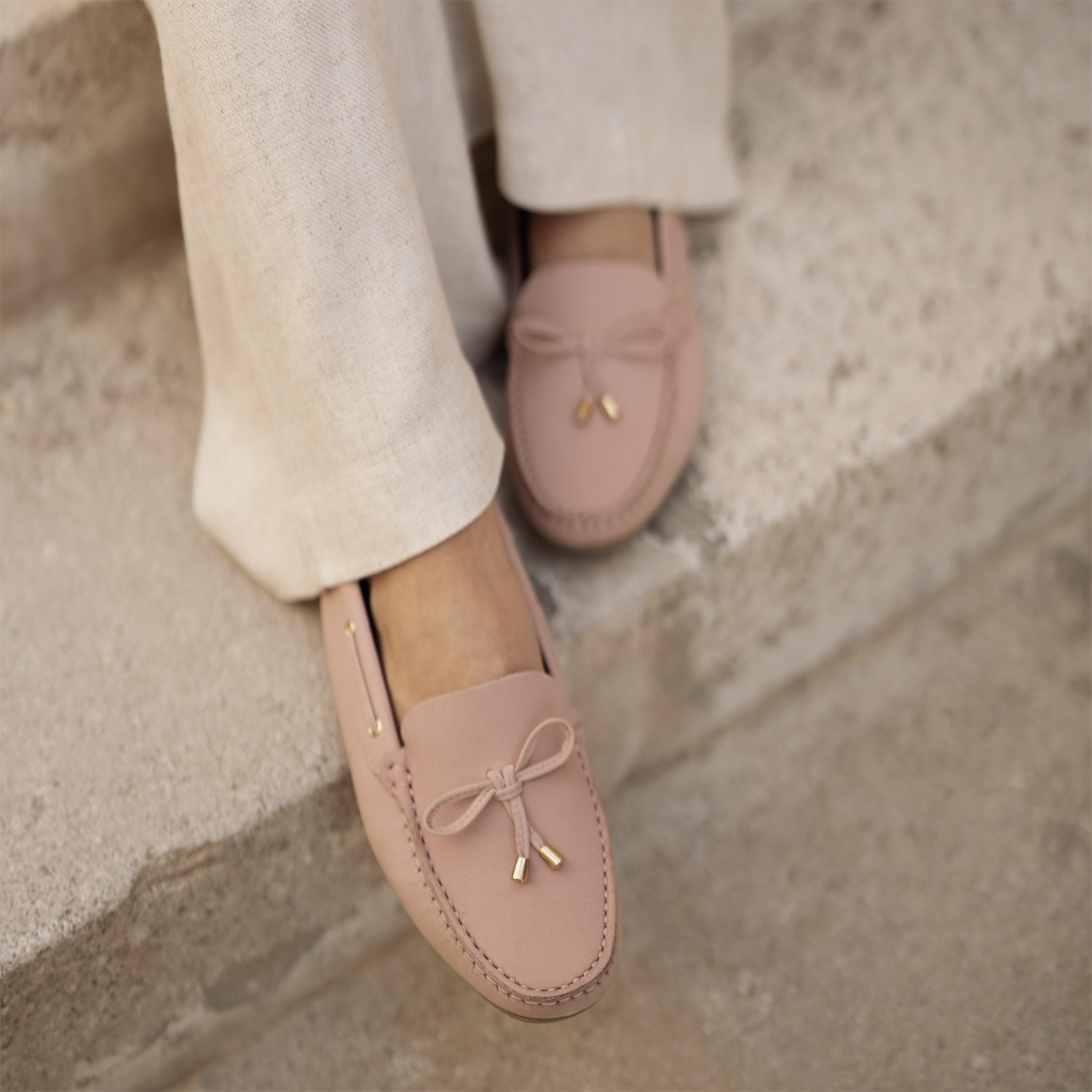 Mousse Moccasins