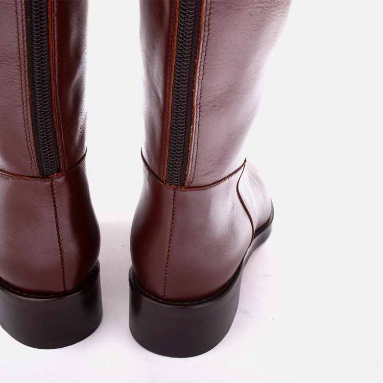 High Boots Ruby Standard